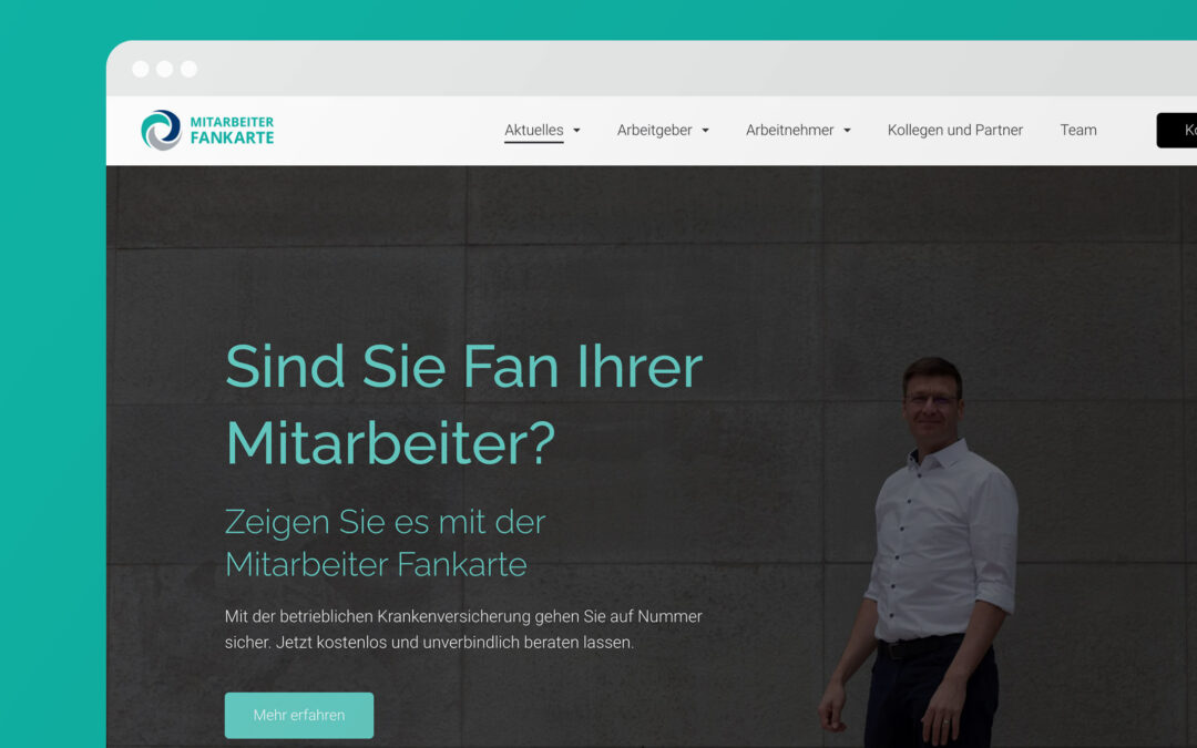 Mitarbeiter Fankarte