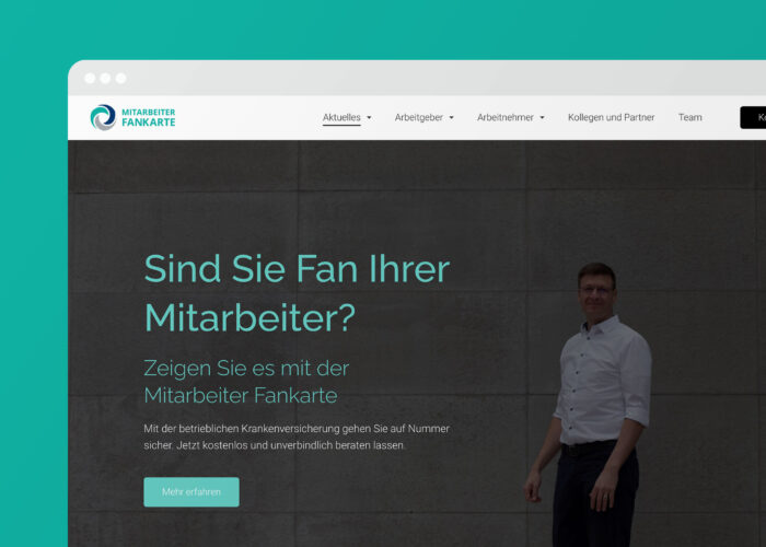 Mitarbeiter Fankarte